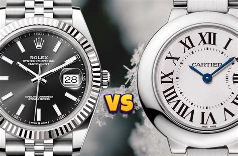 rolex vs cartier watch reddit|Rolex tank.